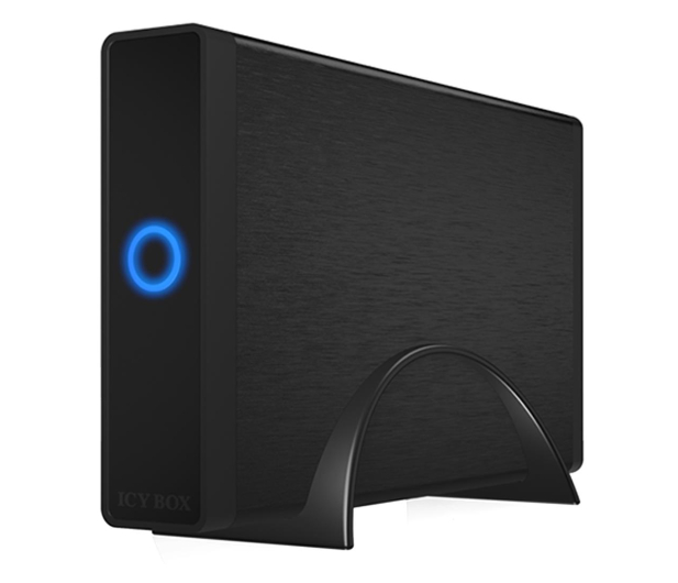 ICYBOX Obudowa HDD type-C 3,5 cala 377-C31 IB-377-C31 - 1275446 - zdjęcie